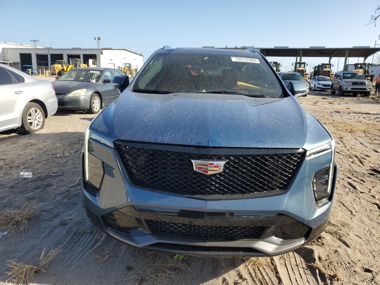 Lot #3030643096 2024 CADILLAC XT4 SPORT