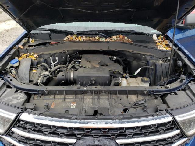 2020 FORD EXPLORER X - 1FMSK8DH0LGB59299