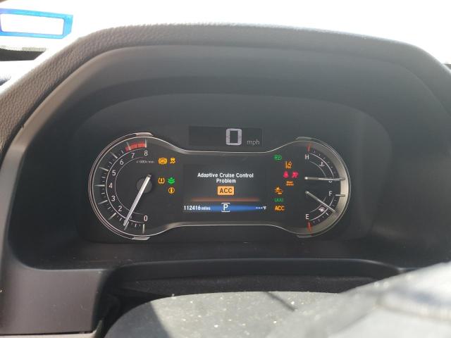 2017 HONDA PILOT ELIT - 5FNYF6H08HB022169