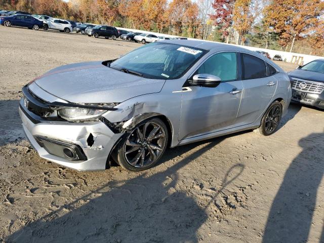 2020 HONDA CIVIC SPOR - 2HGFC2F83LH503159