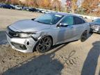2020 HONDA CIVIC SPOR - 2HGFC2F83LH503159