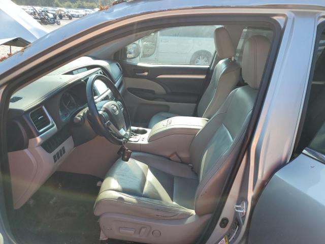 2015 TOYOTA HIGHLANDER - 5TDKKRFH9FS092509