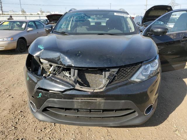 2017 NISSAN ROGUE SPOR - JN1BJ1CR8HW144073