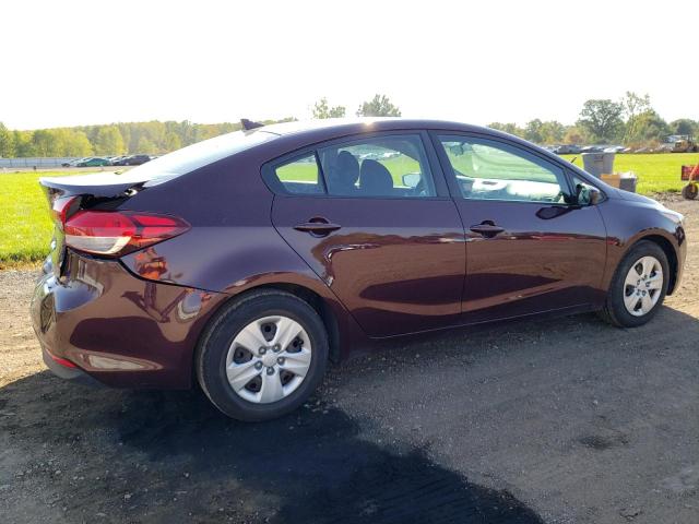 VIN 3KPFK4A75HE122458 2017 KIA Forte, LX no.3