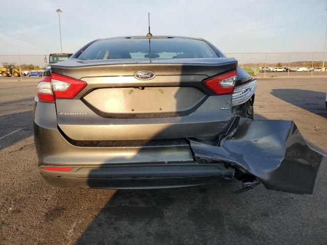 VIN 1FA6P0H74G5102427 2016 Ford Fusion, SE no.6