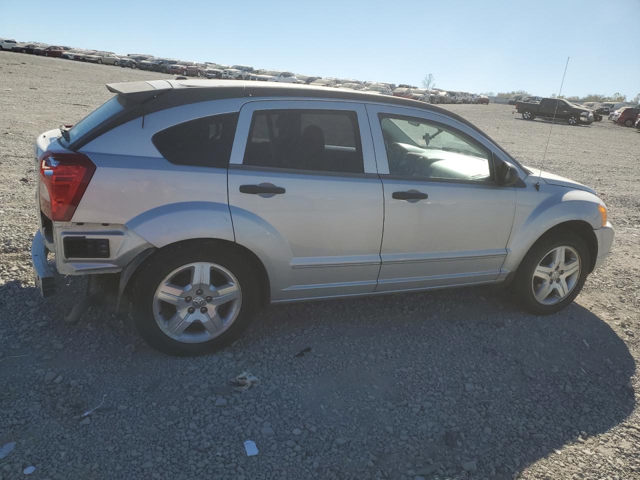 Lot #3041904903 2007 DODGE CALIBER SX