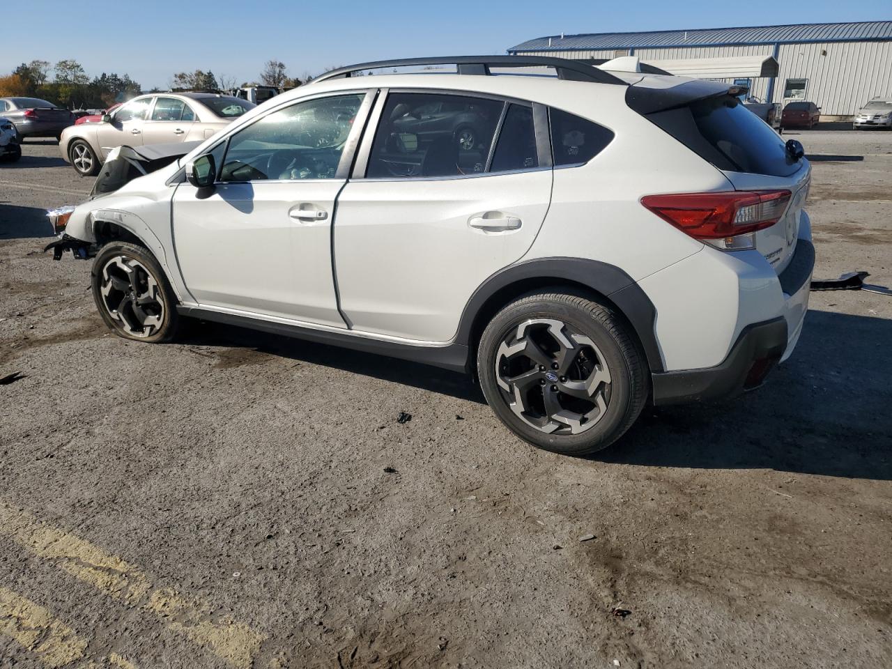 Lot #2979326820 2021 SUBARU CROSSTREK