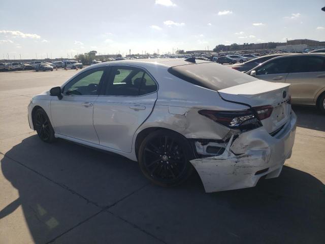 2021 TOYOTA CAMRY XSE - 4T1K61AK1MU536432