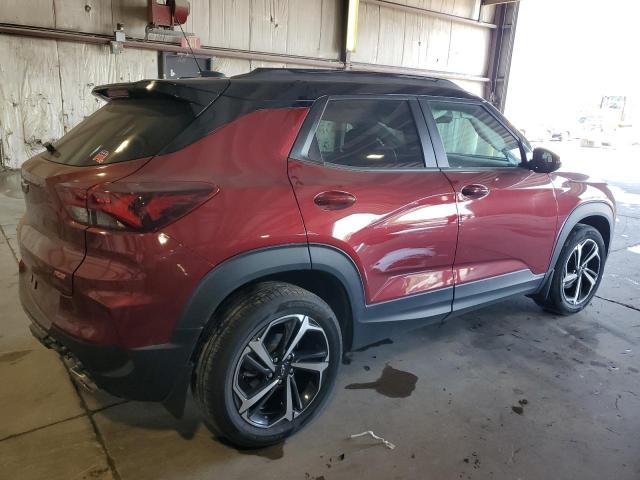 2023 CHEVROLET TRAILBLAZE - KL79MTSLXPB016688