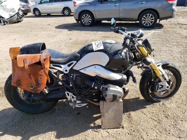 2018 BMW R NINE T #3024672691