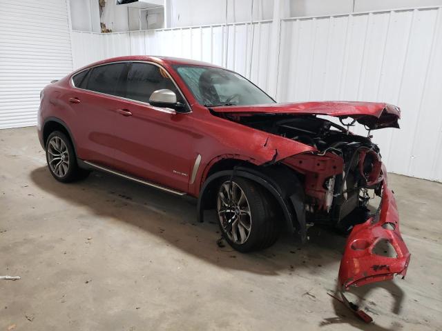 VIN 5UXKU0C56J0G80834 2018 BMW X6 no.4