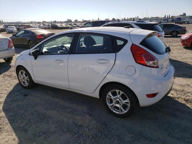 VIN 3FADP4EJ6EM121843 2014 Ford Fiesta, SE no.2