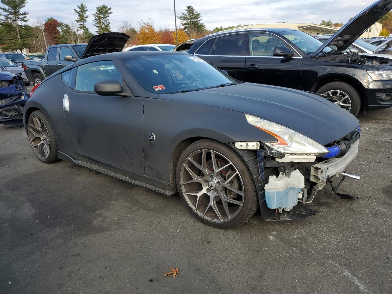 Lot #2938012860 2016 NISSAN 370Z BASE