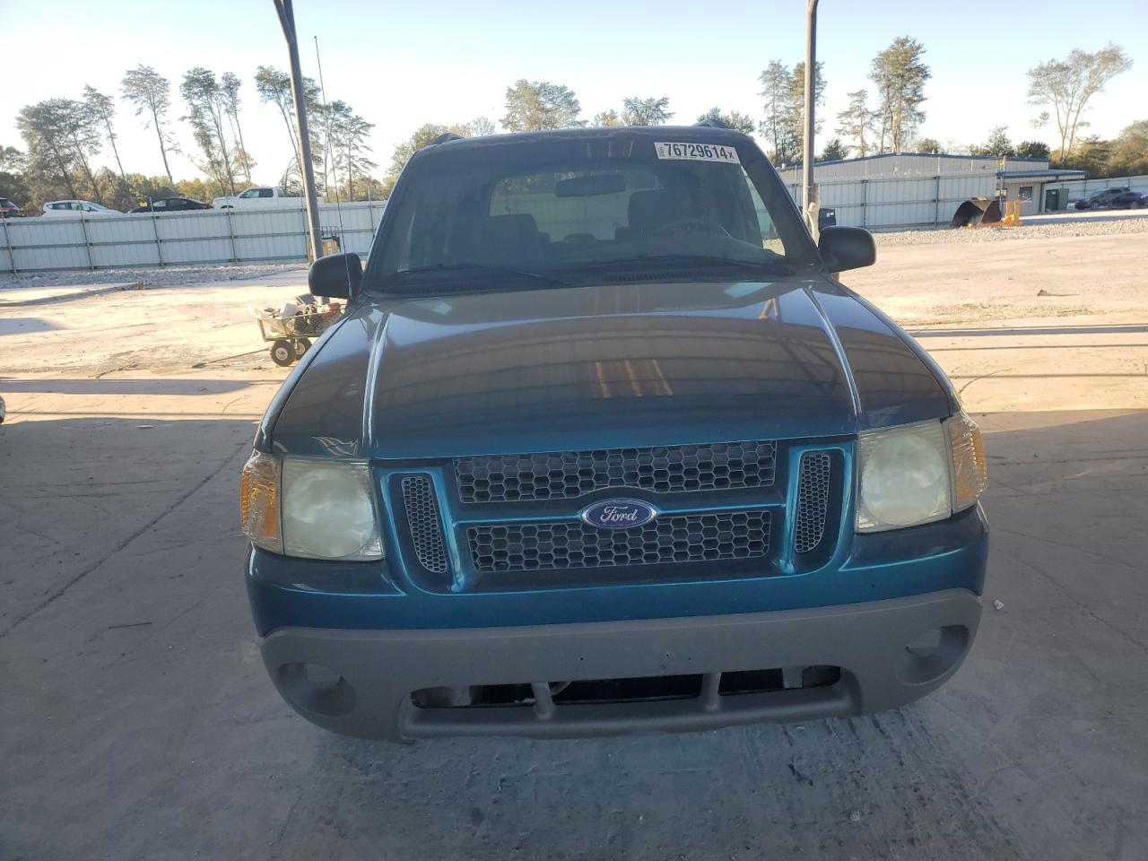 Lot #2921608847 2001 FORD EXPLORER S