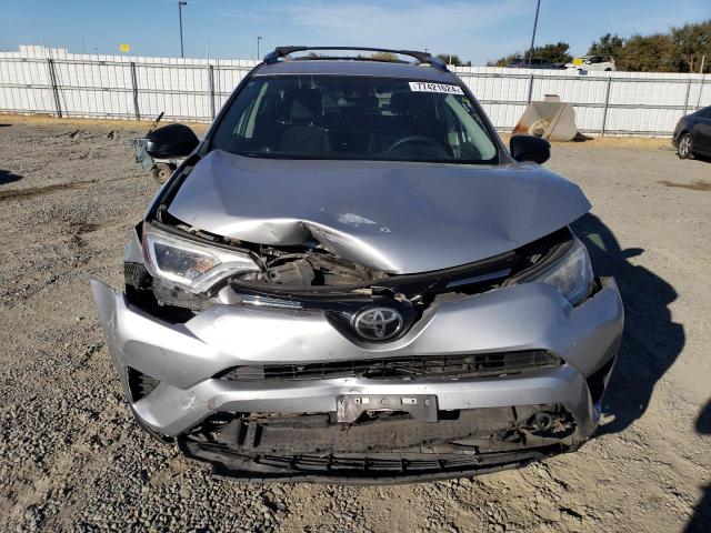 2017 TOYOTA RAV4 LE - 2T3ZFREV7HW318929