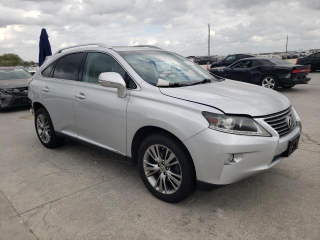 VIN JTJZK1BA0D2415047 2013 Lexus RX, 350 no.4