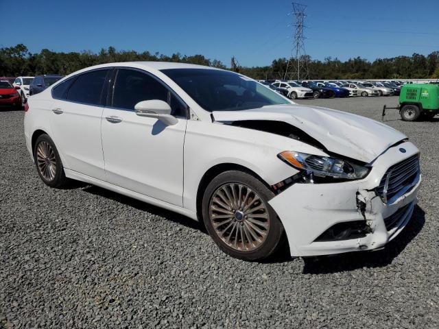 VIN 3FA6P0K9XER170932 2014 Ford Fusion, Titanium no.4