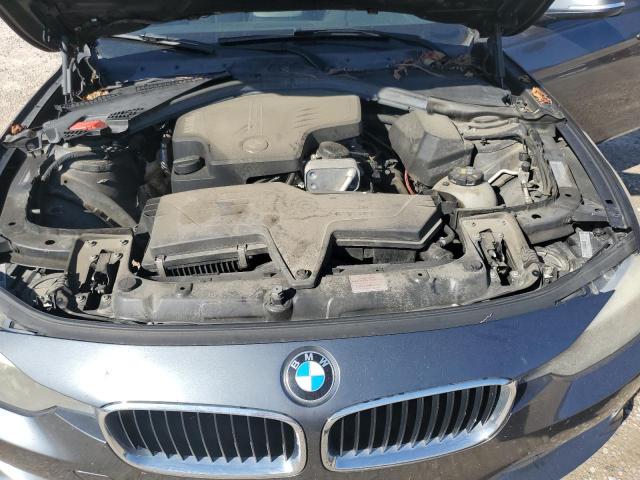 VIN WBA3B1G53FNT02129 2015 BMW 3 Series, 320 I no.11