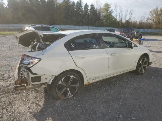 VIN 2HGFB6E51EH705132 2014 Honda Civic, SI no.3