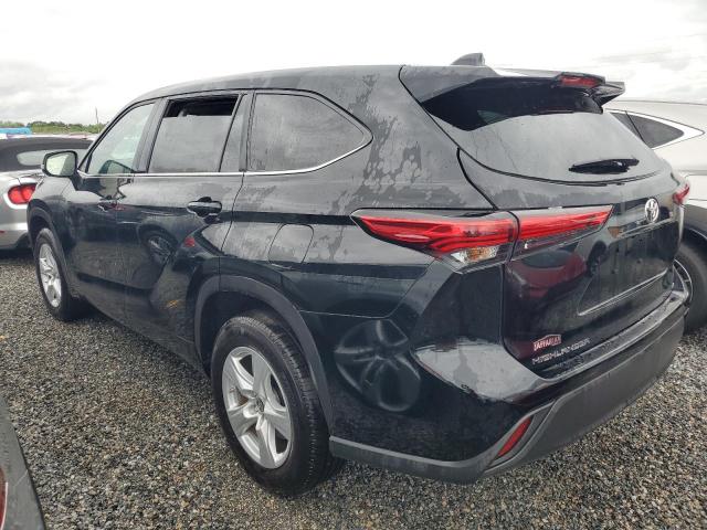 VIN 5TDKDRAH7PS513078 2023 Toyota Highlander, L no.2