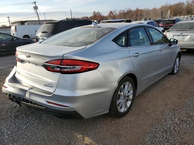 2019 FORD FUSION SE - 3FA6P0LUXKR212367