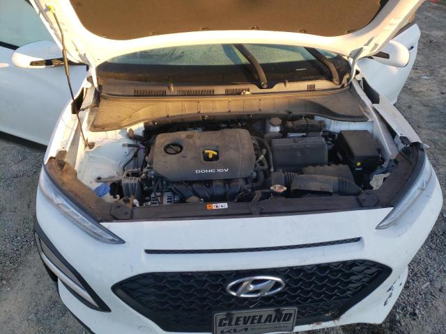 2021 HYUNDAI KONA SE - KM8K1CAA8MU657962