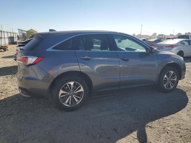 VIN 5J8TB4H72HL034128 2017 Acura RDX, Advance no.3