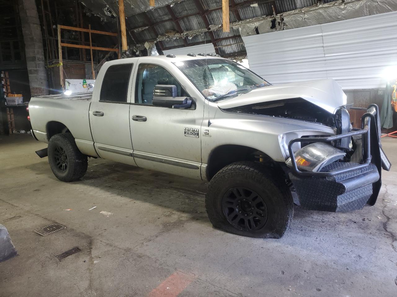 Lot #2943181497 2007 DODGE RAM 2500 S