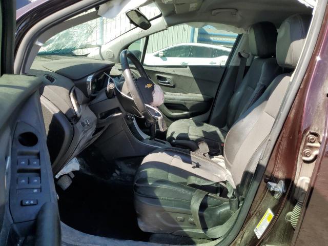 2021 CHEVROLET TRAX 1LT - KL7CJLSB2MB314511