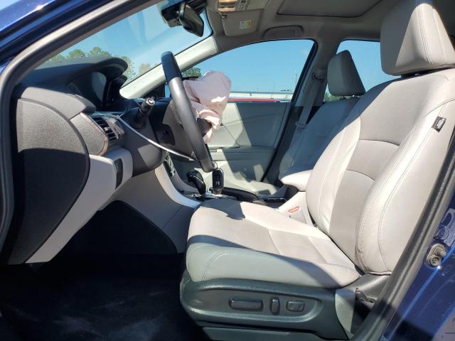 2016 HONDA ACCORD EXL - 1HGCR2F90GA040959