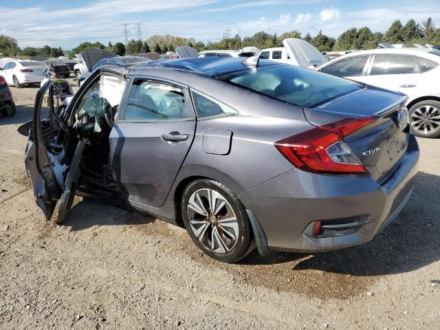 Vin: 19xfc1f35he022068, lot: 74504844, honda civic ex 20172