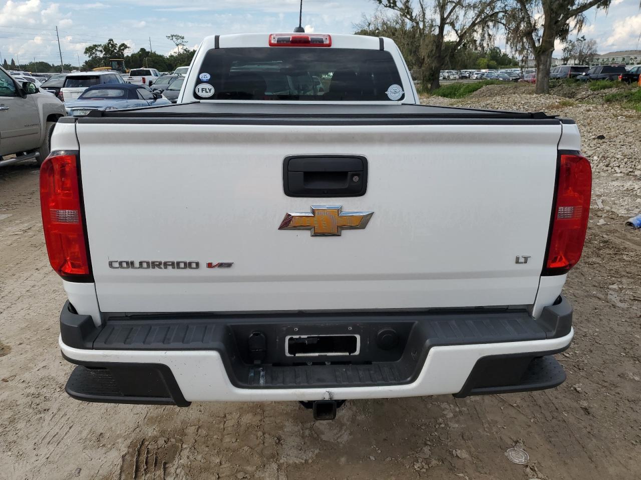 Lot #2905198765 2017 CHEVROLET COLORADO L