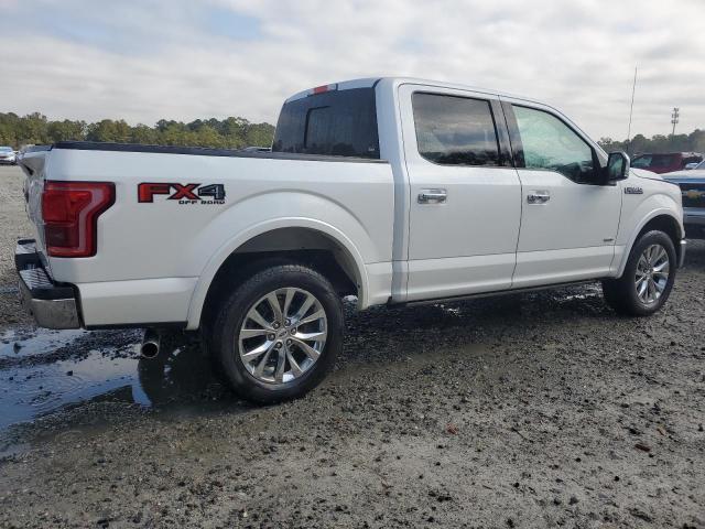 2017 FORD F150 SUPER - 1FTEW1EG7HFA63749