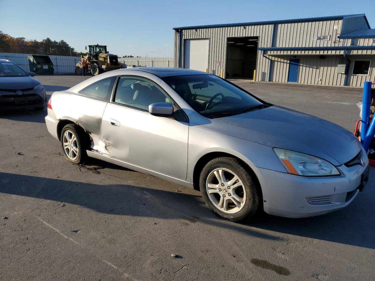 Lot #2971698326 2003 HONDA ACCORD EX