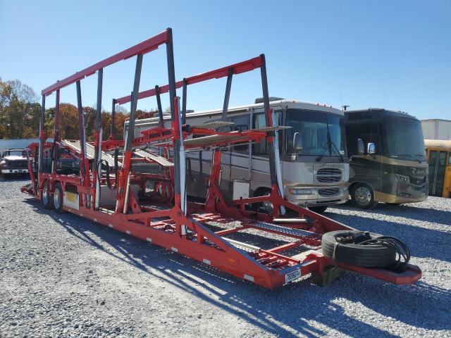 TRLR TRAILER 2019 red   5E0AJ1444KG188102 photo #1