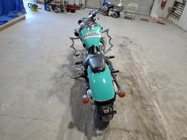 2010 HONDA VT1300 CS JH2SC6703AK000936