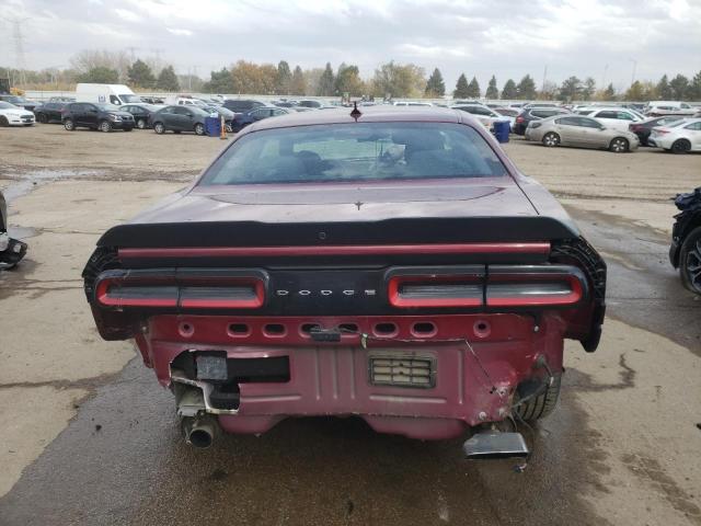 2019 DODGE CHALLENGER - 2C3CDZFJXKH739742