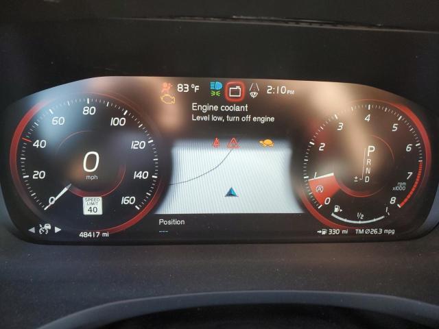 2019 VOLVO S60 T6 R-D 7JRA22TM6KG001884
