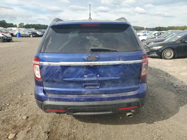 VIN 1FM5K8F82DGB45593 2013 Ford Explorer, Limited no.6