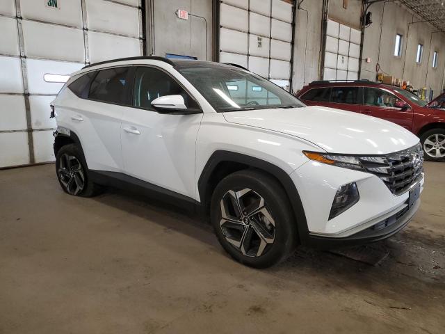2022 HYUNDAI TUCSON SEL - KM8JFCA1XNU073478