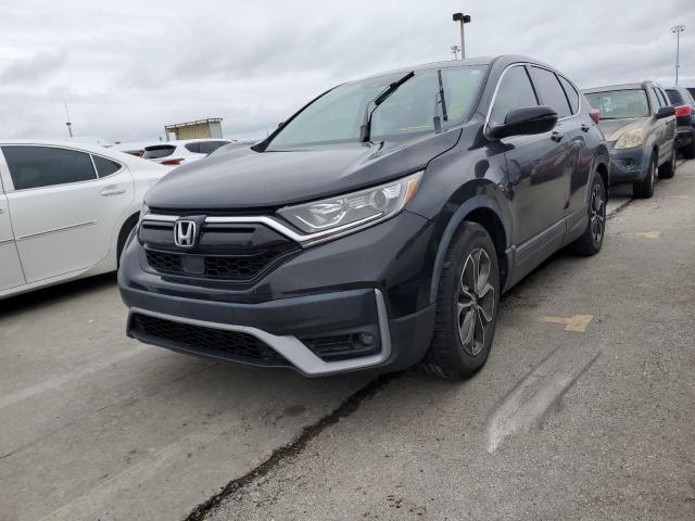 2020 HONDA CR-V EXL - 5J6RW1H82LA020815