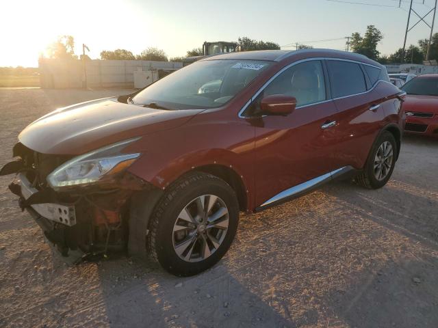 NISSAN MURANO S