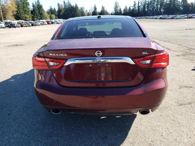 VIN 1N4AA6AP5GC423025 2016 Nissan Maxima, 3.5S no.6