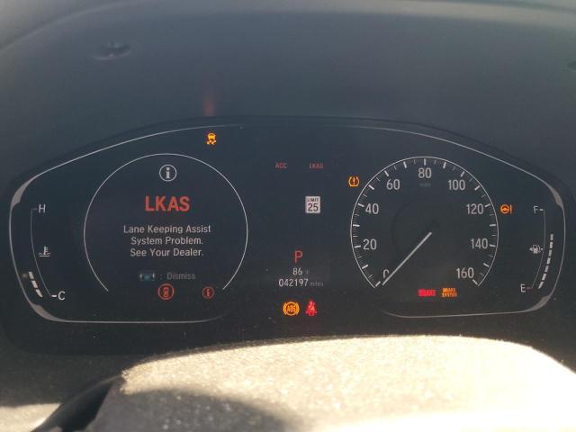 2019 HONDA ACCORD EX - 1HGCV1F44KA017705