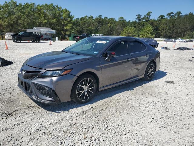 2022 TOYOTA CAMRY SE #3023118183