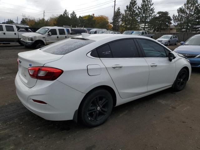 2018 CHEVROLET CRUZE LT - 1G1BH5SE0J7128313