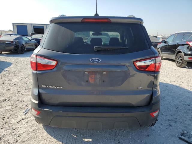 2021 FORD ECOSPORT S - MAJ3S2GE3MC448389