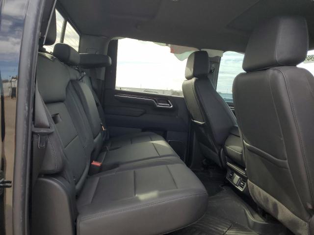 2024 CHEVROLET SILVERADO - 2GC4YTEYXR1263768