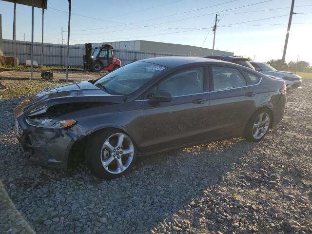 VIN 3FA6P0G73GR154839 2016 Ford Fusion, S no.1