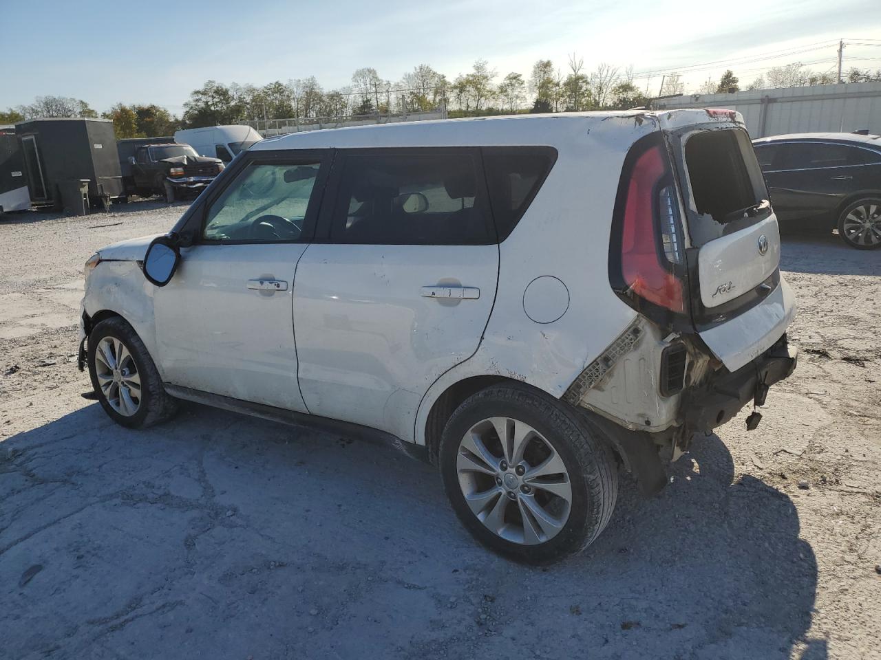 Lot #3008981540 2016 KIA SOUL +